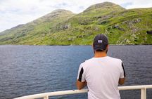 From Dublin: Kylemore Abbey, Connemara, Killary Fjord & Galway