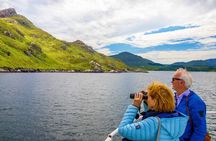 From Dublin: Kylemore Abbey, Connemara, Killary Fjord & Galway