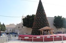 Bethlehem Half Day Private Tour - Pick up from Jerusalem/Tel Aviv/Ashdod