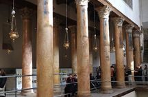 Bethlehem Half Day Private Tour - Pick up from Jerusalem/Tel Aviv/Ashdod