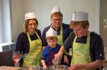 Ravioli, Fettucine & Tiramisu Cooking Class in Rome