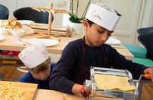 Ravioli, Fettucine & Tiramisu Cooking Class in Rome