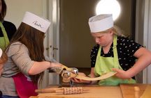 Ravioli, Fettucine & Tiramisu Cooking Class in Rome