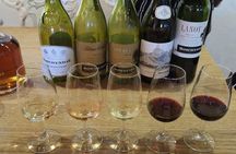 Full-Day Franschhoek Hop On Hop Off Wine Tram Tour from Cape Town