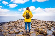 Giant's Causeway, Dark of Hedges & Belfast Day Tour From Dublin