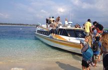 Fastboat to Gili Trawangan or Gili Air
