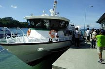 Fastboat to Gili Trawangan or Gili Air
