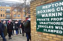 Gangster Tour of London’s East End Led by Actor Vas Blackwood