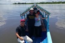 Full Expedition 5Days 4Nights - Amazon Wonder Expeditions