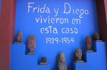 Teotihuacan & Guadalupe Shrine + Xochimilco, Coyoacán & Frida Kahlo Combo Tour