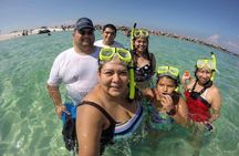Snorkeling, Shelling & Eco Excursion from Destin