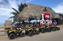 The Roatan 5 in One Ultimate Experience