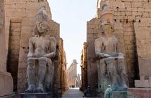Luxor Day Tour from Hurghada by bus