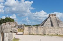 Chichen Itza Day Trip from Riviera Maya