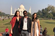 3 Nights, 4 Days Golden Triangle Tour From Delhi