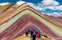 7 Color Mountain Tour Guided Tour of the Essence of Peru
