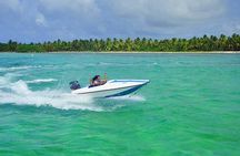 Punta Cana Combo Tour: Speedboat Ride, Catamaran and Snorkeling