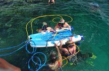 Punta Cana Combo Tour: Speedboat Ride, Catamaran and Snorkeling