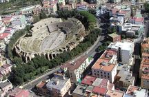 Shared Tour to Pompeii and Mt Vesuvius with Winery Visit