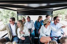 Helicopter Tour of the North Canyon with Optional Hummer Excursion
