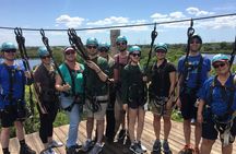 Zip Line Adventure