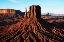 Monument Valley/Navajo Indian Reservation from Sedona/Flagstaff