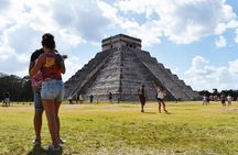 Chichen Itza Day Trip from Tulum Including Cenote and Lunch