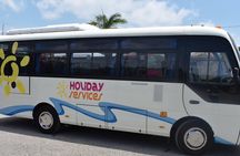 Montego Bay City tour & White Witch Of Rose Hall Haunted mansion Tour