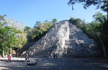 Tulum Ruins & Cobá Ruins Adventure (Private, Full Day)