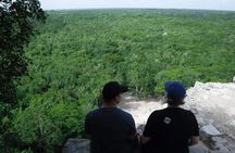 Tulum Ruins & Cobá Ruins Adventure (Private, Full Day)