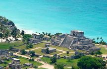 Tulum Ruins & Cobá Ruins Adventure (Private, Full Day)