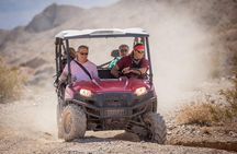 Grand Canyon North Rim Tour by Airplane with ATV or 4x4 Ride