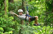 Zipline at Bocawina 