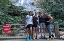Tijuca Forest Hiking Tour including Waterfalls