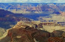 Small-Group Grand Canyon Complete Tour from Sedona or Flagstaff