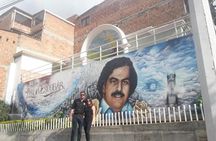 2-Day: Pablo Escobar, Comuna 13, Guatape Including Boat Ride and La Manuela