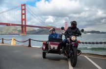 Classic Sidecar Tour of San Francisco