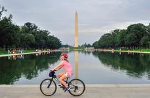 Washington DC Monuments Bike Tour