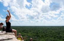 Coba & Tulum Ruins Day Trip from Cancun or Riviera Maya