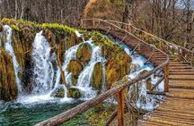 Private Plitvice Lakes - a Day In Magicland From Split 