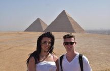 Private Tour to Egypt Famous Pyramids and Sphinx from your Hotel