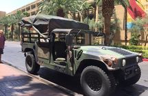 Machine Gun Experience in Las Vegas