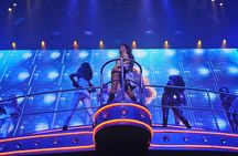 Coco Bongo Playa del Carmen Admission Ticket