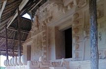 Ek Balam Ruins and Cenote Maya Park Day Trip from Playa del Carmen