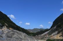 St Lucia Soufriere Natural Attraction