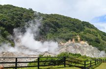 St Lucia Soufriere Natural Attraction
