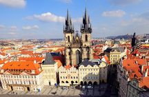 Prague City Sightseeing Tour