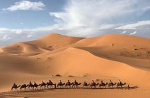  4-Days Sahara Desert Trip From Marrakech end at Marrakech