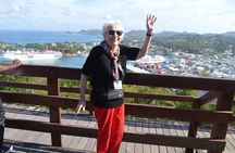 St Lucia Panoramic Views