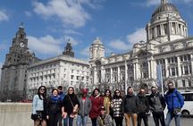 Downtown Liverpool Walking Tour - In Spanish